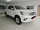 Thumbnail Toyota Hilux 2.8GD-6 double cab 4x4 Raider