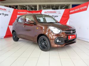Toyota Vitz 1.0 XR manual - Image 1