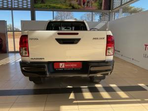 Toyota Hilux 2.4GD-6 Xtra cab Raider manual - Image 5
