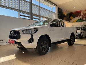 Toyota Hilux 2.4GD-6 Xtra cab Raider manual - Image 22