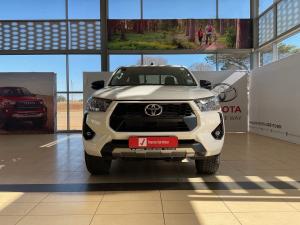 Toyota Hilux 2.4GD-6 Xtra cab Raider manual - Image 4