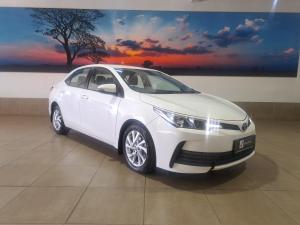 Toyota Corolla Quest 1.8 Prestige auto - Image 1