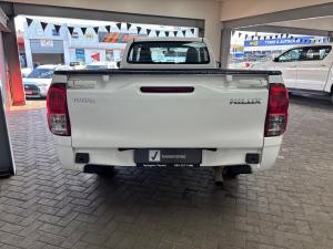 Toyota Hilux 2.4GD single cab S (aircon) - Image 5