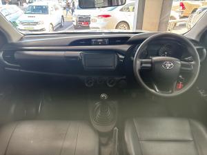 Toyota Hilux 2.4GD single cab S (aircon) - Image 6
