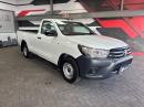 Thumbnail Toyota Hilux 2.4GD single cab S (aircon)