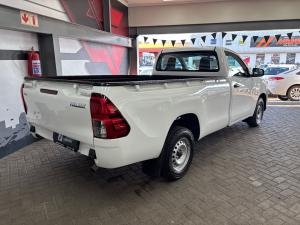 Toyota Hilux 2.4GD single cab S (aircon) - Image 2