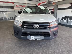 Toyota Hilux 2.4GD single cab S (aircon) - Image 4