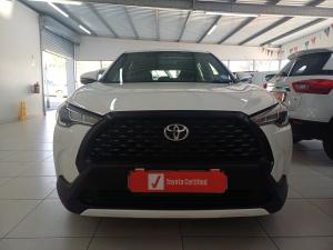 Toyota Corolla Cross 1.8 Xi - Image 4