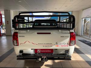 Toyota Hilux 2.0 single cab S (aircon) - Image 5