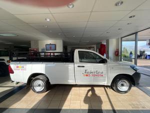 Toyota Hilux 2.0 single cab S (aircon) - Image 3