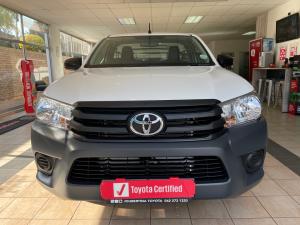 Toyota Hilux 2.0 single cab S (aircon) - Image 4