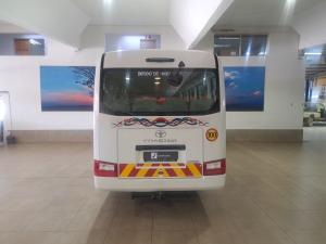 Toyota Coaster 4.0D 23 Seater B/S - Image 5