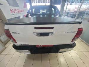 Toyota Hilux 2.4GD-6 double cab Raider manual - Image 5