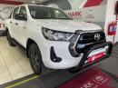 Thumbnail Toyota Hilux 2.4GD-6 double cab Raider manual