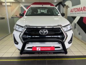 Toyota Hilux 2.4GD-6 double cab Raider manual - Image 4