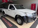 Thumbnail Isuzu D-Max Gen 6 250c single cab Fleetside