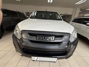 Isuzu D-Max Gen 6 250c single cab Fleetside - Image 4