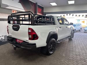 Toyota Hilux 2.8GD-6 double cab 4x4 Legend auto - Image 2