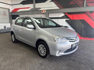 Toyota Etios hatch 1.5 Sprint - Image 1
