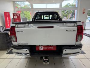 Toyota Hilux 2.4GD-6 single cab Raider manual - Image 5
