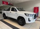 Thumbnail Toyota Hilux 2.4GD-6 single cab Raider manual