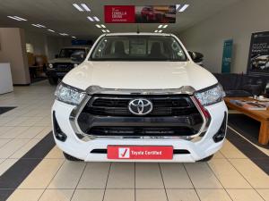 Toyota Hilux 2.4GD-6 single cab Raider manual - Image 4