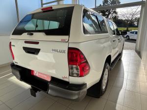 Toyota Hilux 2.4GD-6 double cab SRX - Image 2