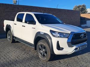 Toyota Hilux 2.4GD-6 double cab 4x4 Raider auto - Image 1