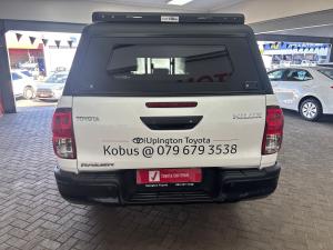 Toyota Hilux 2.4GD-6 double cab Raider auto - Image 5