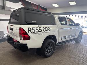 Toyota Hilux 2.4GD-6 double cab Raider auto - Image 2