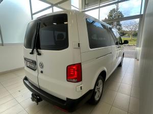 Volkswagen Transporter 2.0TDI crew bus LWB 10-seater - Image 2