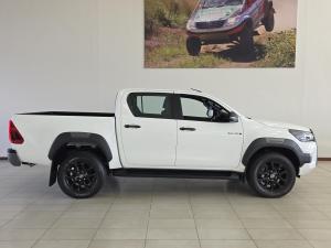 Toyota Hilux 2.8GD-6 double cab Legend auto - Image 3