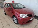Thumbnail Toyota Etios hatch 1.5 Sprint