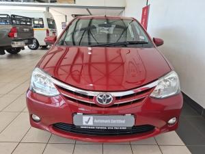 Toyota Etios hatch 1.5 Sprint - Image 4