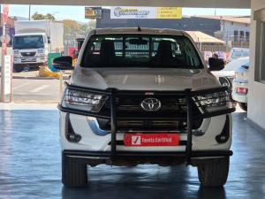 Toyota Hilux 2.4GD-6 single cab 4x4 Raider manual - Image 4