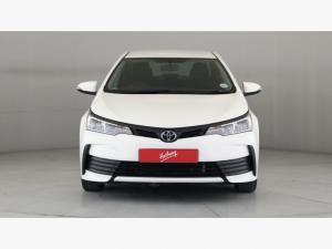 Toyota Corolla Quest 1.8 Plus manual - Image 5