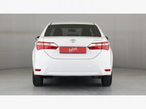 Toyota Corolla Quest 1.8 Plus manual - Image 6