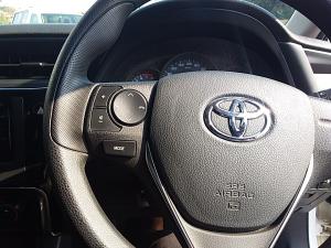 Toyota Corolla Quest 1.8 Plus manual - Image 10