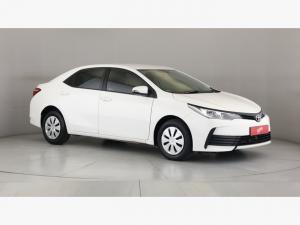Toyota Corolla Quest 1.8 Plus manual - Image 1