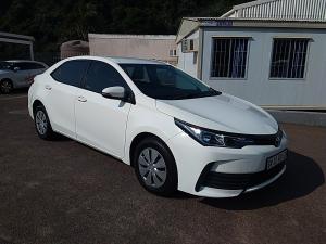 Toyota Corolla Quest 1.8 Plus manual - Image 1