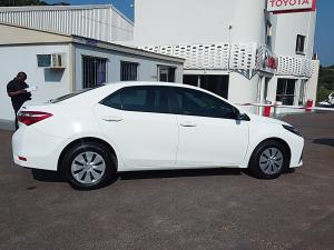 Toyota Corolla Quest 1.8 Plus manual - Image 3