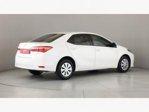 Toyota Corolla Quest 1.8 Plus manual - Image 3