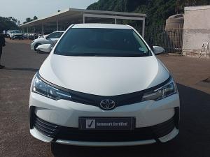 Toyota Corolla Quest 1.8 Plus manual - Image 4