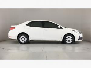 Toyota Corolla Quest 1.8 Plus manual - Image 4