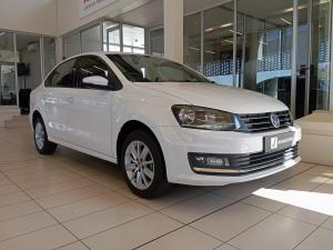 Volkswagen Polo sedan 1.6 Comfortline - Image 1