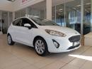 Thumbnail Ford Fiesta 1.0T Trend
