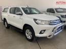 Thumbnail Toyota Hilux 2.8GD-6 double cab Raider auto