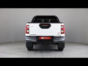 Toyota Hilux 2.8GD-6 double cab 4x4 Legend auto - Image 5