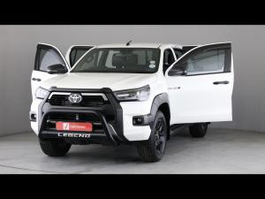 Toyota Hilux 2.8GD-6 double cab 4x4 Legend auto - Image 13
