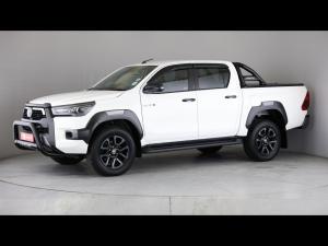 Toyota Hilux 2.8GD-6 double cab 4x4 Legend auto - Image 22
